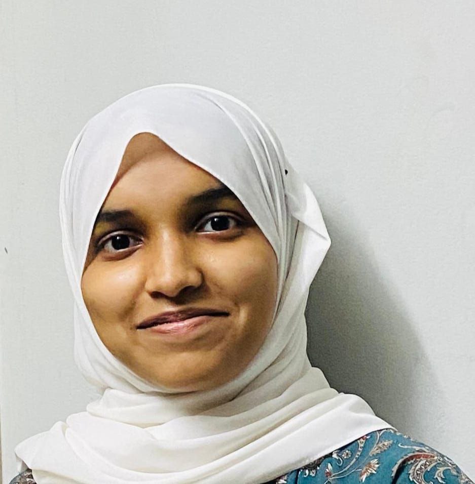 RIDHA SAINAB